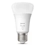 Bombilla Led Inteligente Philips Hue A60/ Casquillo E27/ 9.5W/ 1100 Lúmenes/ 2700K/ Precisa Philips Hue Bridge